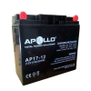 Ắc quy Apollo  AP17-12 17Ah