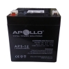 Ắc quy Apollo AP5-12 5AH