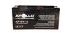 Ắc quy Apollo  AP150-12 150Ah