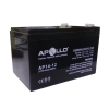 Ắc quy Apollo AP14-12 14Ah