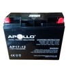 Ắc quy Apollo  AP17-12 17Ah