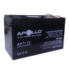 Ắc quy Apollo AP7-12 7AH