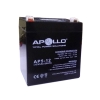 Ắc quy Apollo AP5-12 5AH