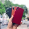 Ốp Da chính hãng ICARER dành cho iphone XS MAX