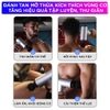 Súng Massage Fascial Gun - 4 Đầu 6 Chế Độ Fascial Giảm Cơ Căng Cơ Trị Nhức Mỏi Vai Gáy