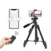 Giá Đỡ Tripod 3 Chân Neepho Np-3180S Xoay 360 Độ Kèm Remote