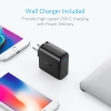 Cóc sạc USB-C 30W  ANKER PowerPort Speed PD 30
