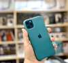 Ốp Silicons xanh Pine Green iPhone 7/8 Plus, X/Xs, Xs Max, 11 Pro, 11 Pro Max