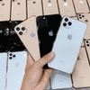 Mô hình iPhone 11 pro, pro max