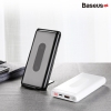 Pin sạc dự phòng không dây Baseus Dual Coil Wireless LV315 10,000mAh QC3.0
