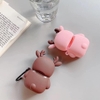 Case Airpods hình thú nai