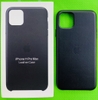 Apple iPhone 11 Pro Max Leather Case - SF 1:1