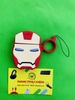 Case silicons iron man Airpods 1/2