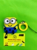 Case silicons Minions Airpods 1/2