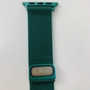 Dây Apple Watch Milanese Loop COTEETCI xanh midnight