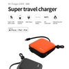 Pin dự phòng IDMIX Mr Charger Lightning 10000 mAh