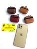 Case Airpods Pro da trơn có móc