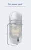 Máy hút bụi cầm tay Mini dùng trong xe hơi Baseus Shark One H-505 Car Vacuum Cleaner