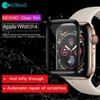 Miếng dán cường lực Coteetci 4D dành cho Apple Watch