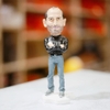 Tượng mô phỏng ngài Steve Jobs - made by NiNE
