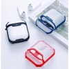 Case nhựa viền cao su chống sốc Airpods 1/2 chính hãng XUNDD