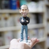 Tượng mô phỏng ngài Steve Jobs - made by NiNE