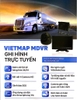 Hệ thống camera quay online Vietmap giám sát xe tải, xe khách