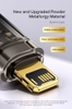 Cáp Sạc USB Lightning Tự Ngắt Gen2 Baseus Explorer Series dùng cho iPhone