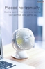 Quạt kẹp mini để bàn Baseus Box Clamping Fan