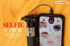 Gậy selfie chính hãng Earldom ZP-13 chân lightning