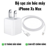 Bộ sạc zin chính hãng apple iPhone Xs max