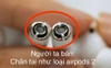 Tai nghe Airpods Pro Louda check setting rep 1:1 đổi tên, định vị, xuyên âm