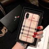 Ốp lưng iphone phong cách BURBERRY