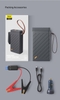 Bộ kích nguồn ô tô Baseus BS-CN02 Reboost Jump Starter với nguồn điện lưu trữ di động 220V / 100W (CN + EU)