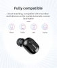 Tai nghe True Wireless Baseus Encock W01 Earphones