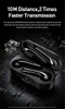 Tai nghe bluetooth BASEUS Encok True Wireless Earphones W07