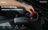 Bộ kích bình dùng cho xe hơi Baseus Super Energy Pro Car Jump Starter (5V/3A, 3in1, 12,000mAh Power Bank, Peak current 1000A)