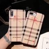 Ốp lưng iphone phong cách BURBERRY