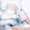 Sạc dự phòng Mulight Quick Charge 30.000 mAh chính hãng Baseus