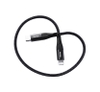 Cáp sạc ngắn 25cm USB-C to Lightning chính hãng BENKS