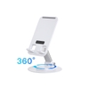 Giá đỡ Wiwu Desktop Rotation Stand ZM109 cho điện thoại, máy tính bảng xoay 360 độ