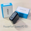 Cóc sạc USB-C 30W  ANKER PowerPort Speed PD 30