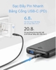 Pin Dự Phòng Anker PowerCore Metro Essential 20000mAh PD - A1281