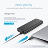 Pin dự phòng Anker Powercore Speed 20.000mAh PD