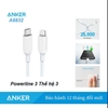 Cáp sạc nhanh C to Lightning Anker Powerline iii A8832