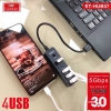 Hub USB chia 4 cổng USB chính hãng Earldom