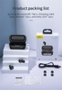 Tai nghe True Wireless Baseus Encock W01 Earphones