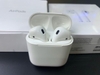 Tai nghe Airpods rep thế hệ 2 kết nối bluetooh cảm ứng chạm âm thanh chất lượng