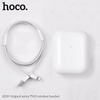 Tai nghe airpods Hoco ES39 đổi tên định vị sạc không dây chức năng như airpods 2