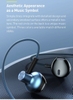 Tai nghe AUX 3.5mm Baseus Encok H19 Wired Earphone